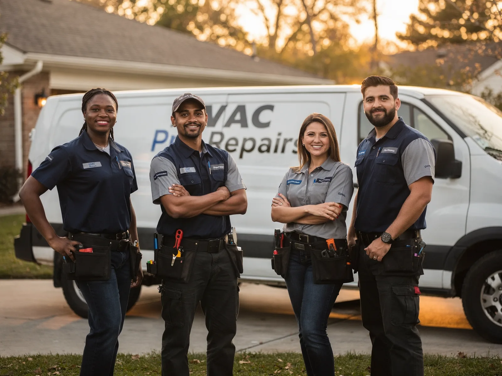 Heat Pump Repair company in Sterlington, LA